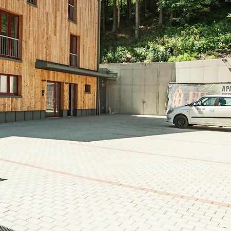 Ruprecht Apartment Vrchlabí Esterno foto
