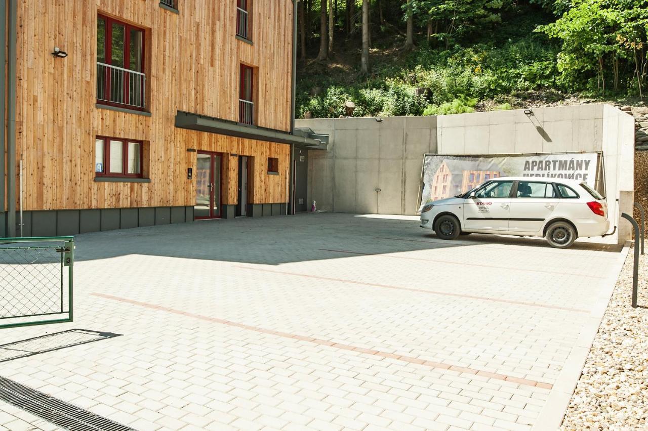 Ruprecht Apartment Vrchlabí Esterno foto