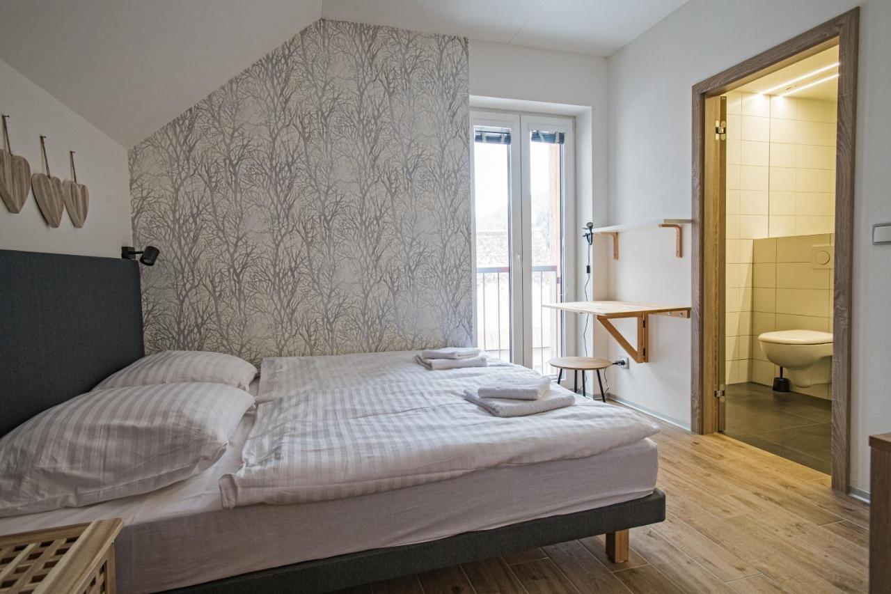 Ruprecht Apartment Vrchlabí Esterno foto