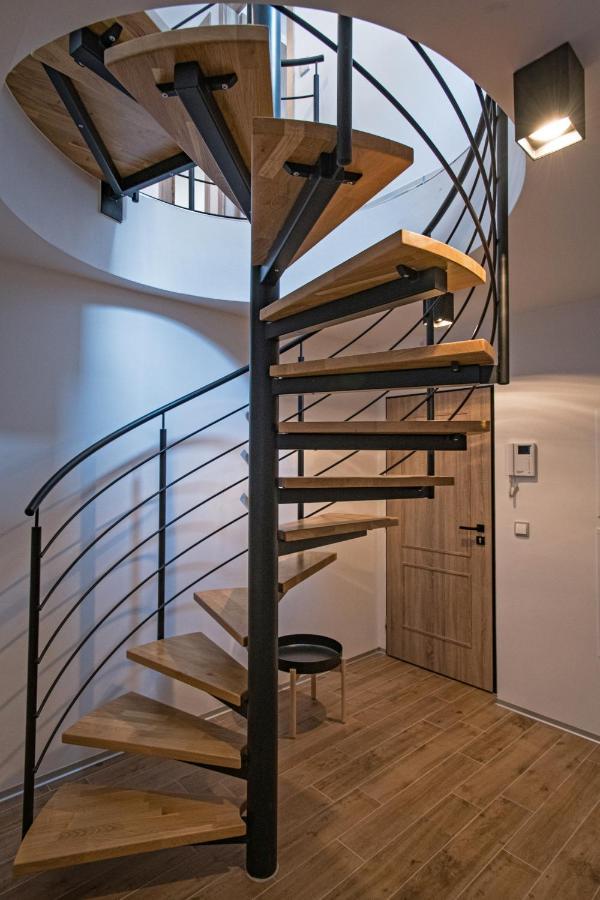 Ruprecht Apartment Vrchlabí Esterno foto