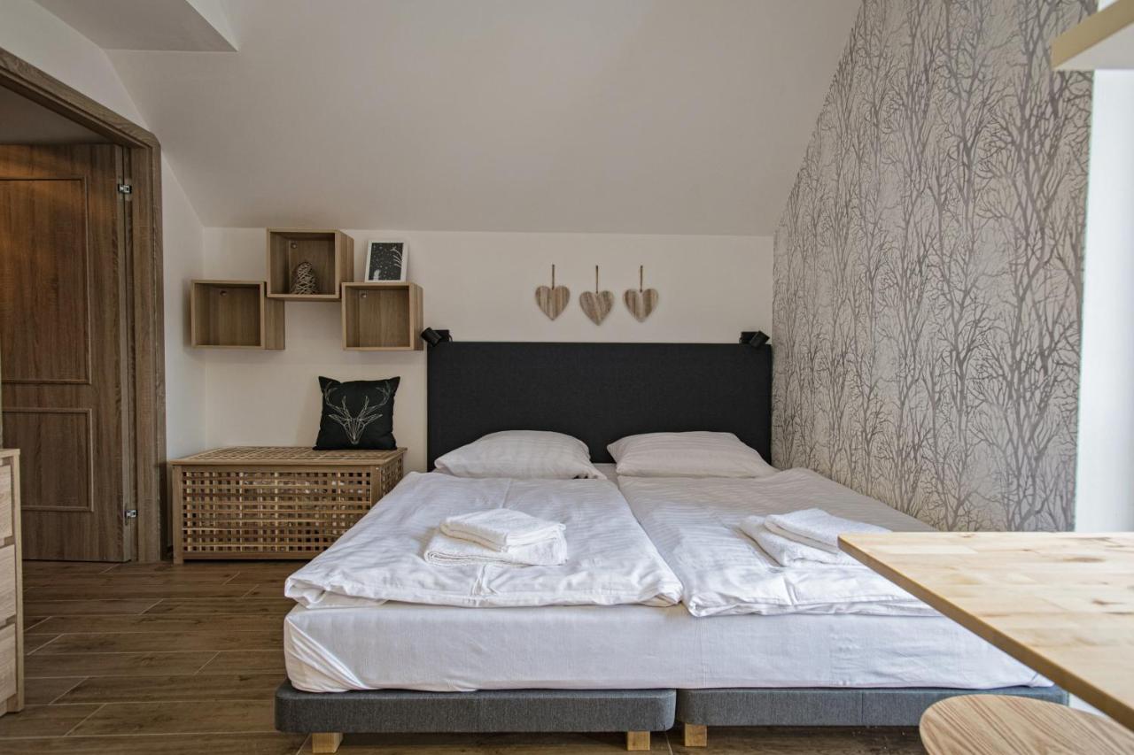 Ruprecht Apartment Vrchlabí Esterno foto
