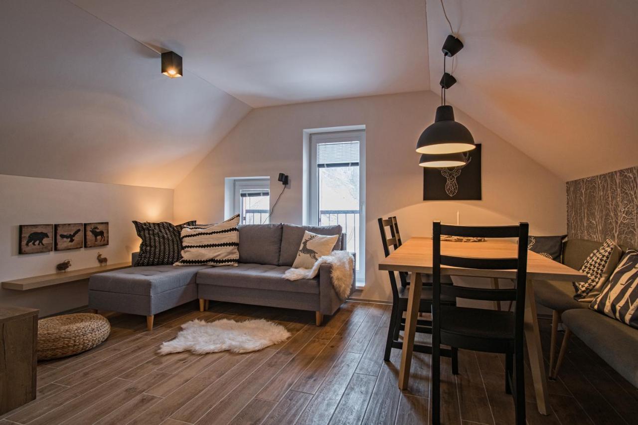 Ruprecht Apartment Vrchlabí Esterno foto