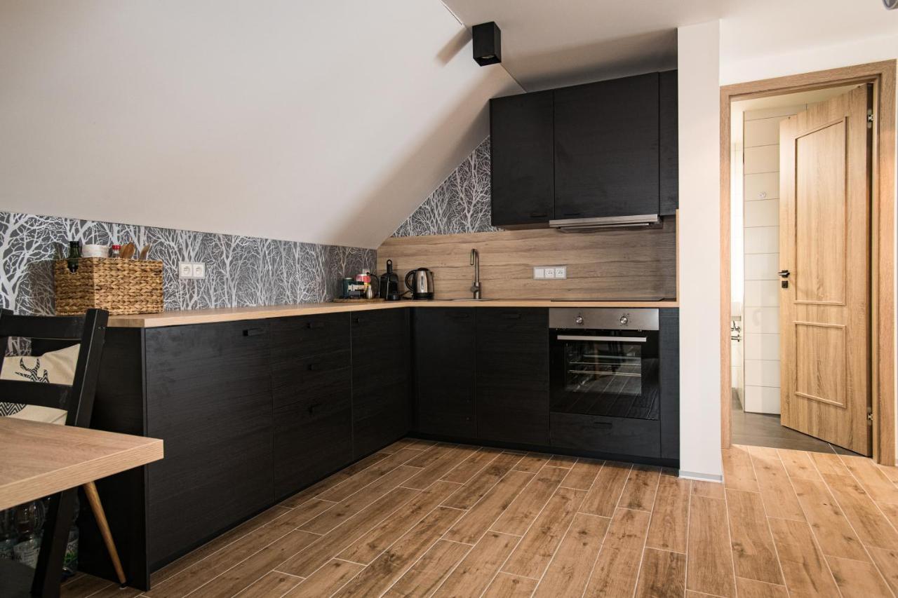 Ruprecht Apartment Vrchlabí Esterno foto