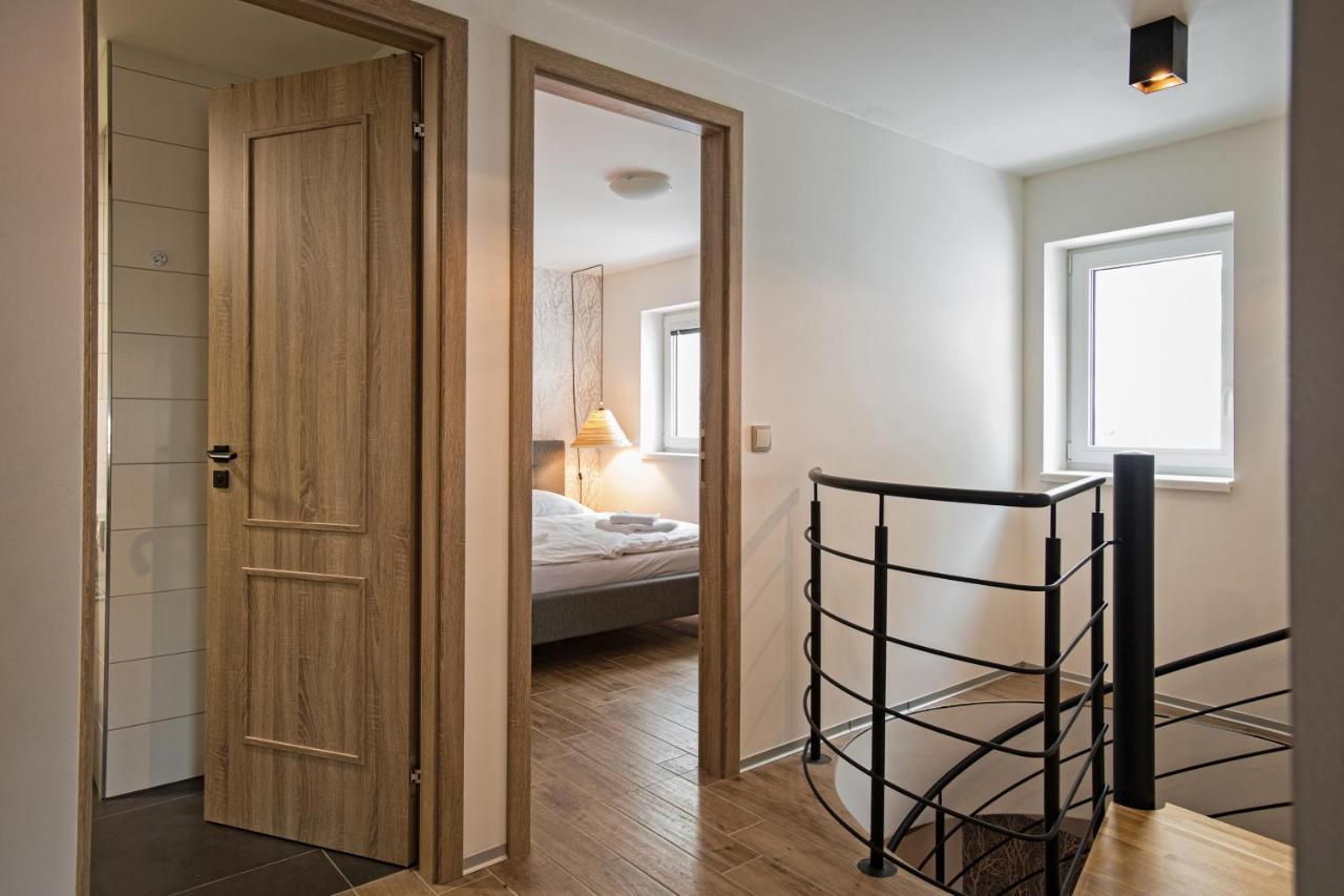 Ruprecht Apartment Vrchlabí Esterno foto