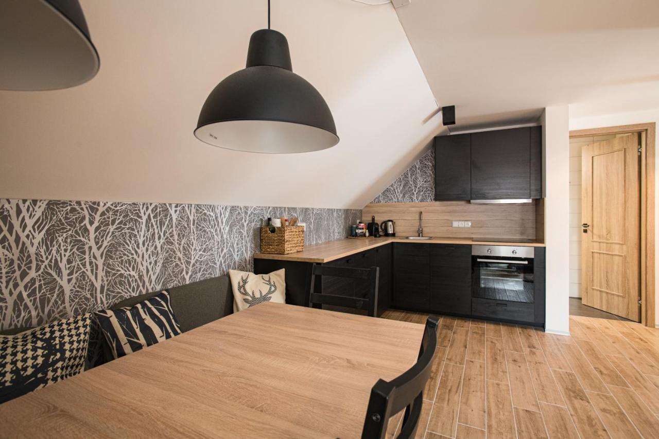 Ruprecht Apartment Vrchlabí Esterno foto
