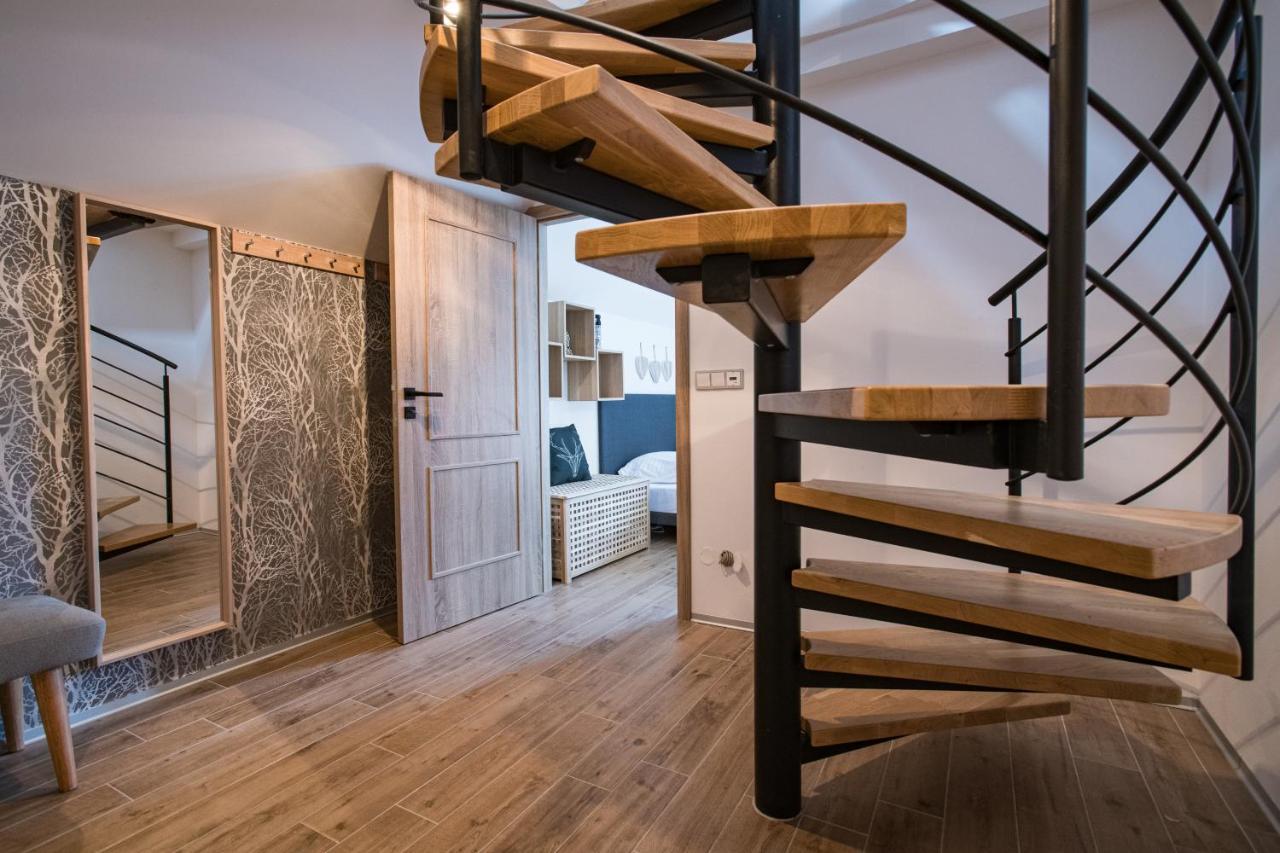 Ruprecht Apartment Vrchlabí Esterno foto