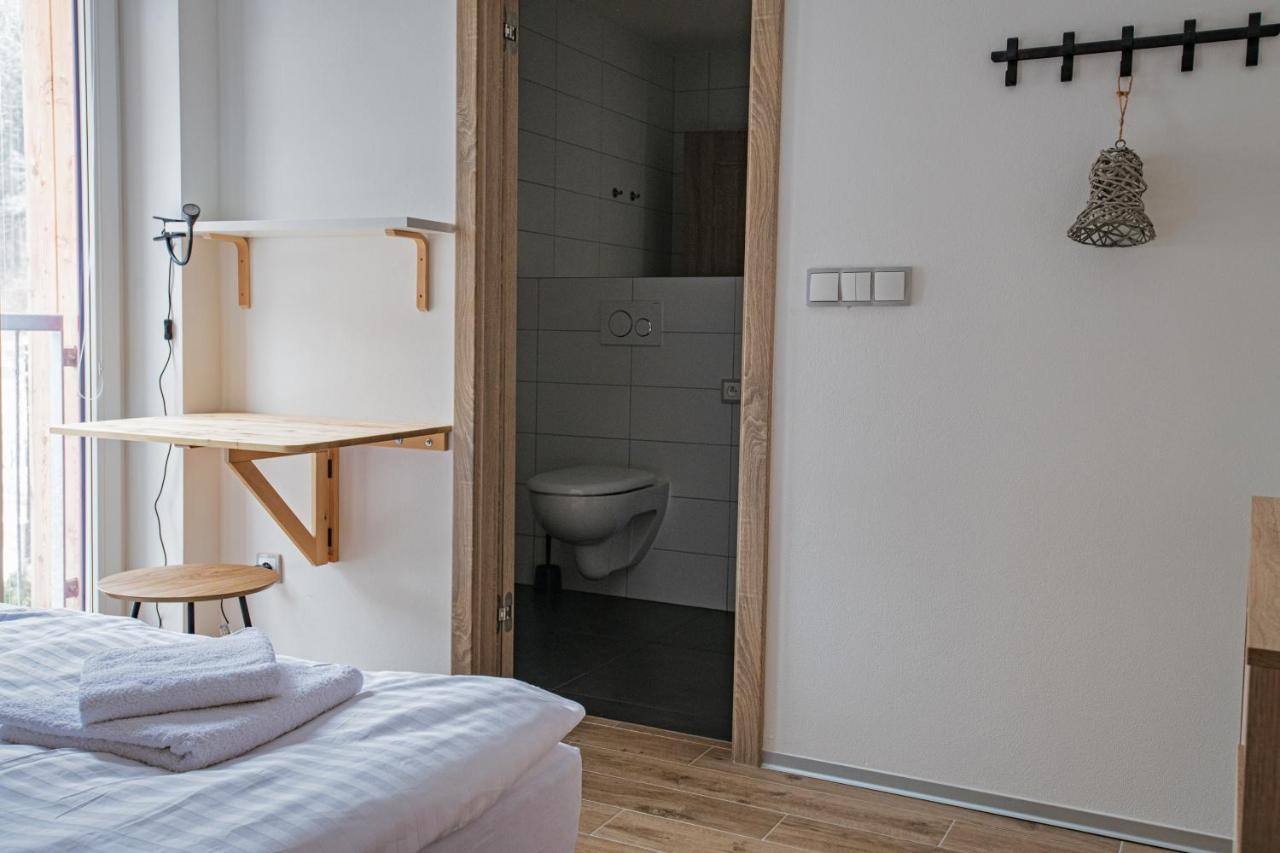Ruprecht Apartment Vrchlabí Esterno foto
