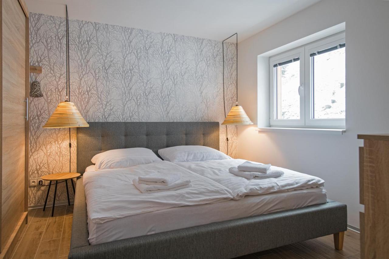 Ruprecht Apartment Vrchlabí Esterno foto
