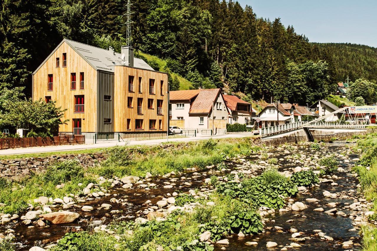 Ruprecht Apartment Vrchlabí Esterno foto